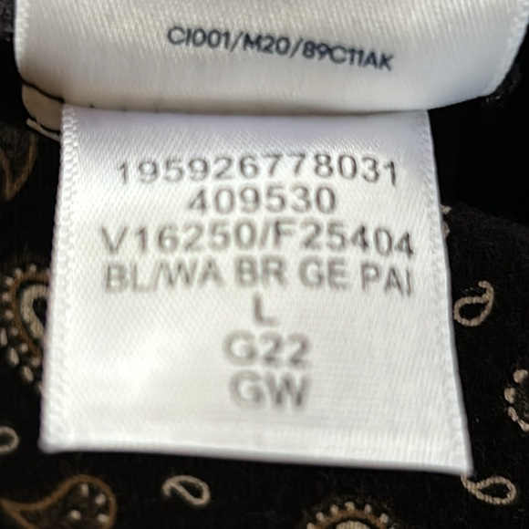 Lands’ End Starfish Leggings - Picture 6 of 8